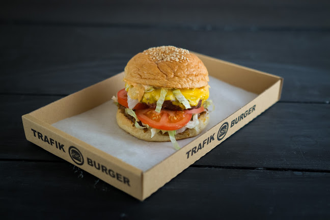 Trafik Burger - Hamburger