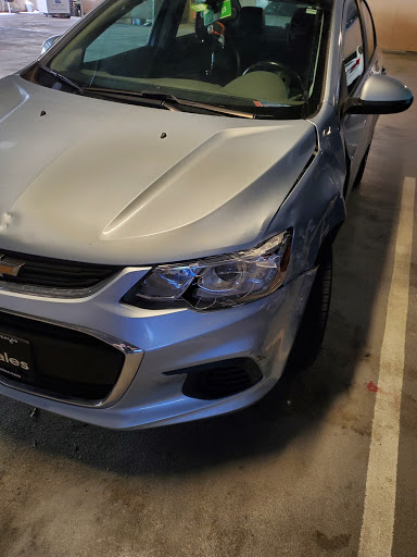 Auto Body Shop «USA Touch Up Auto Collision, Inc.», reviews and photos, 818 N 10th St, San Jose, CA 95112, USA