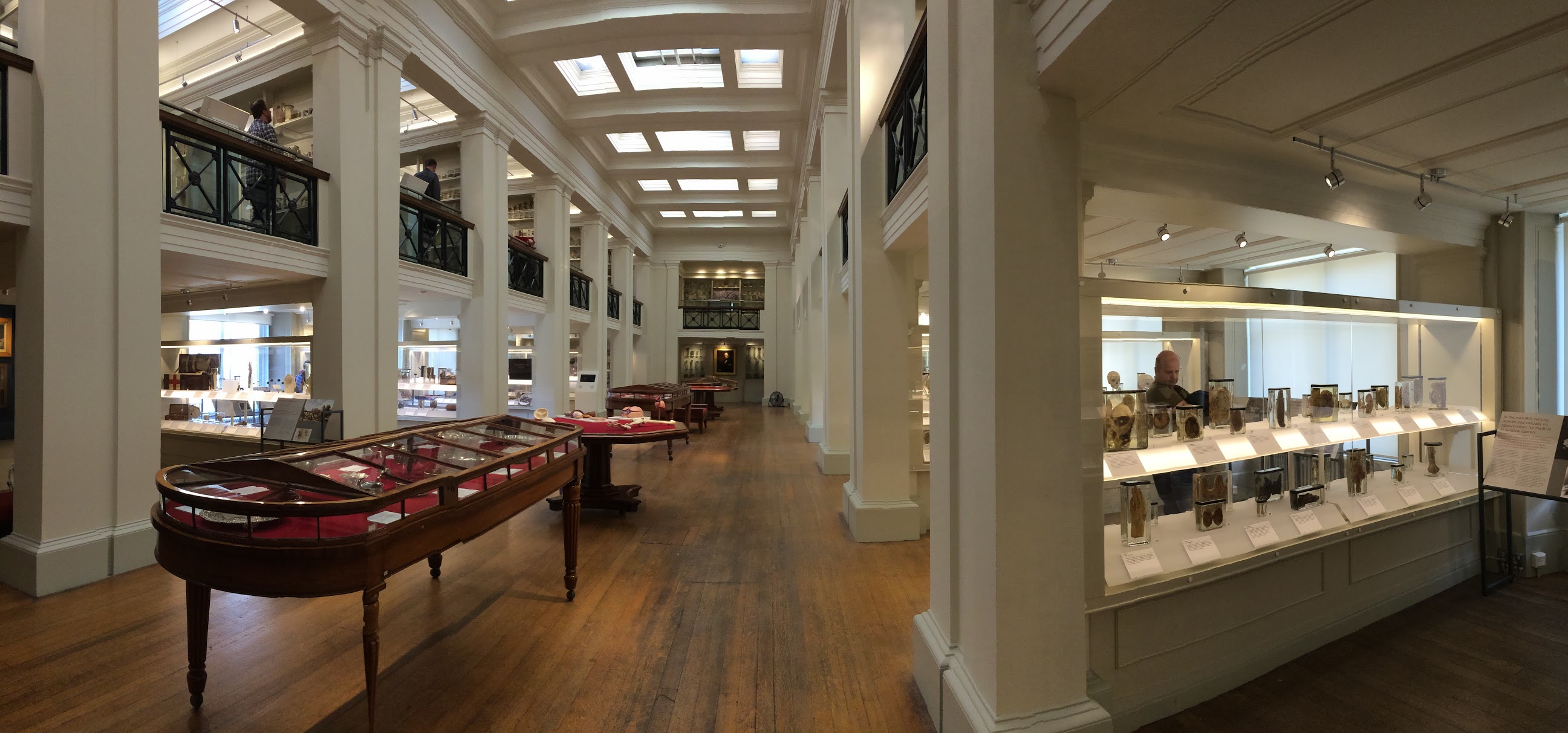 Picture of a place: Surgeons&#39; Hall Museums