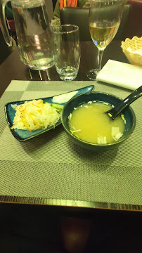 Soupe miso du Restaurant japonais Hokaido à Roanne - n°11