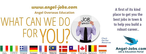 Angel Gulf Jobs