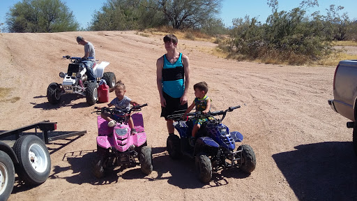 Nature Preserve «Cave Buttes Recreation Area», reviews and photos, N 7th St & E Happy Valley Rd, Phoenix, AZ 85024, USA