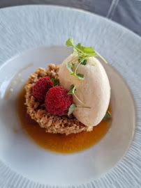 Plats et boissons du Restaurant @ Le Château du Bost à Bellerive-sur-Allier - n°4