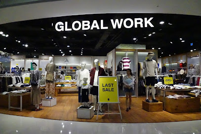 GLOBAL WORK 大江購物中心店