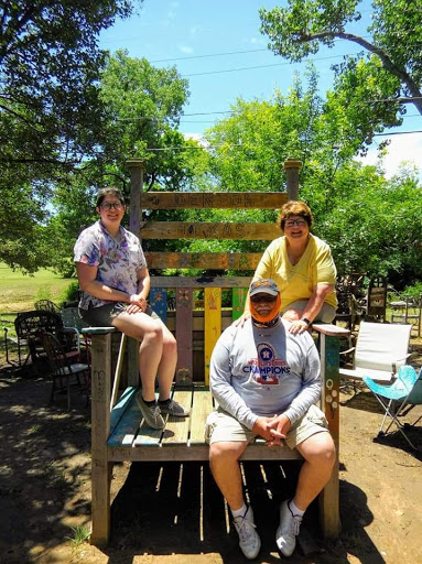 Tourist Attraction «The Chairy Orchard», reviews and photos, 1426 Churchill Dr, Denton, TX 76209, USA