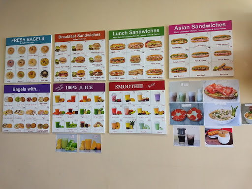 Donut Shop «Happy Bagel & Donuts», reviews and photos, 9926 Lakewood Blvd, Downey, CA 90240, USA