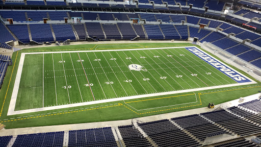 Stadium «Lucas Oil Stadium», reviews and photos, 500 S Capitol Ave, Indianapolis, IN 46225, USA