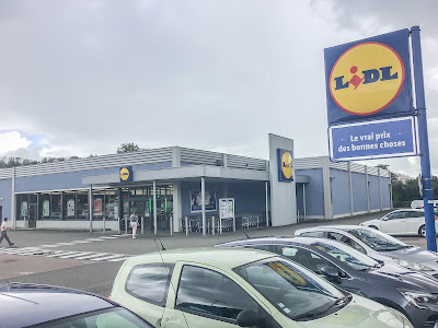 Lidl à Belfort