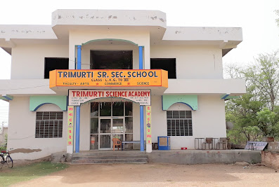 Trimurti Sr. Sec. School rajgarh