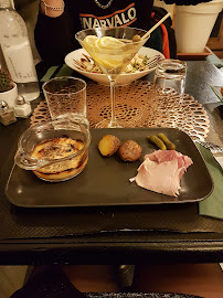 Plats et boissons du Restaurant La Petite Grenobloise à Grenoble - n°18