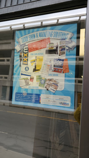 Print Shop «City Blue Imaging Svc», reviews and photos, 68 Scio St, Rochester, NY 14604, USA