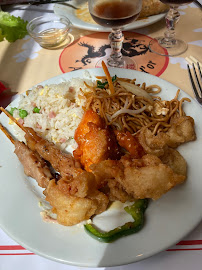 Plats et boissons du Restaurant chinois Au Dragon d'Or à Arbent - n°1