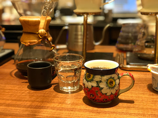 Coffee shops to work in Guangzhou