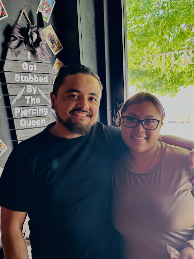 Explore cholo tattoo ideas, creative tattoo ideas in Yuba City, available at The Piercing Queen 530