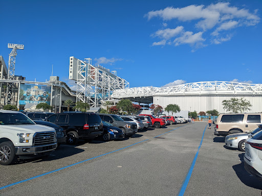 Concert Hall «Dailys Place Amphitheater», reviews and photos, 1 EverBank Field, Jacksonville, FL 32202, USA