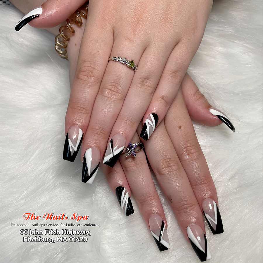 The Nail Spa Fitchburg, MA 01420 Services and Reviews