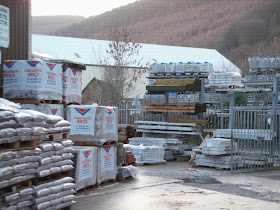 Abercarn Concrete Products and Building Supplies