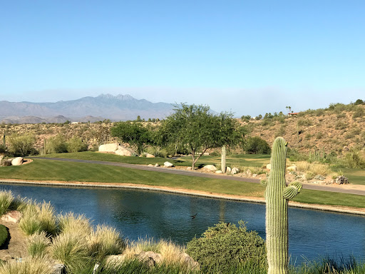 Golf Course «SunRidge Canyon Golf Club», reviews and photos, 13100 Sunridge Dr, Fountain Hills, AZ 85268, USA