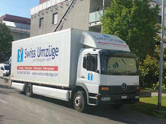 Swiss Umzüge und Reinigungen GmbH
