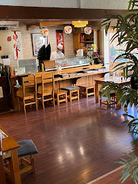 Atmosphère du Restaurant japonais MATSUSHI à Saint-Pierre - n°1