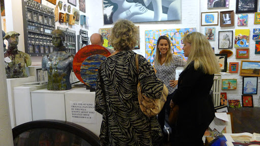 Art Gallery «Ward-Nasse Gallery», reviews and photos, 178 Prince St, New York, NY 10012, USA