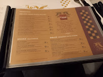 Angelùzzo à Metz menu