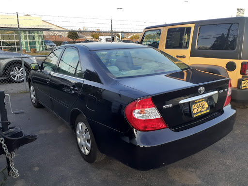 Used Car Dealer «Eddies Auto World», reviews and photos, 4889 N Blackstone Ave, Fresno, CA 93726, USA