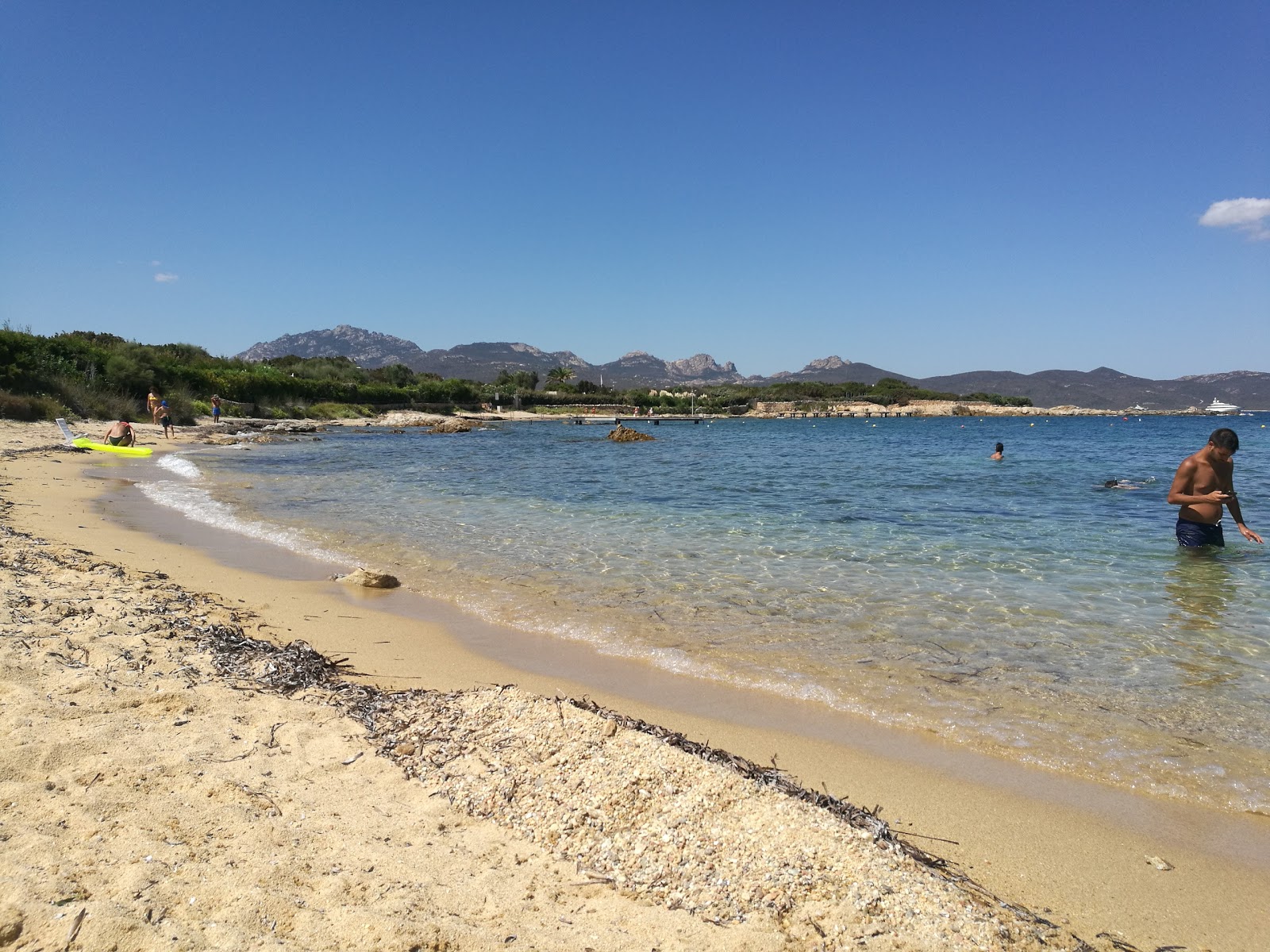 Spiaggia Punta Volpe photo #9