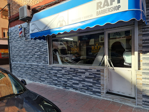 Rafy BarberShop en Valladolid, Valladolid