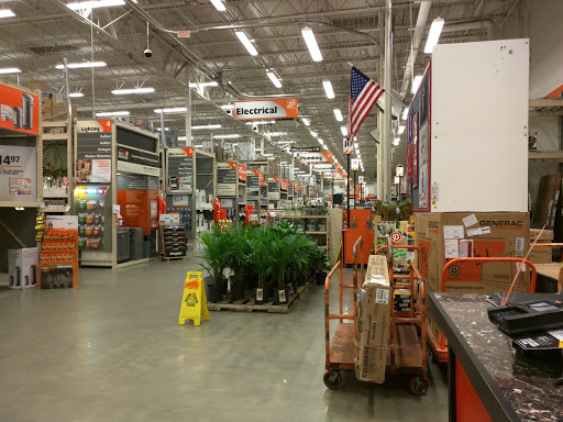 Home Improvement Store «The Home Depot», reviews and photos, 20500 E 13 Mile Rd, Roseville, MI 48066, USA