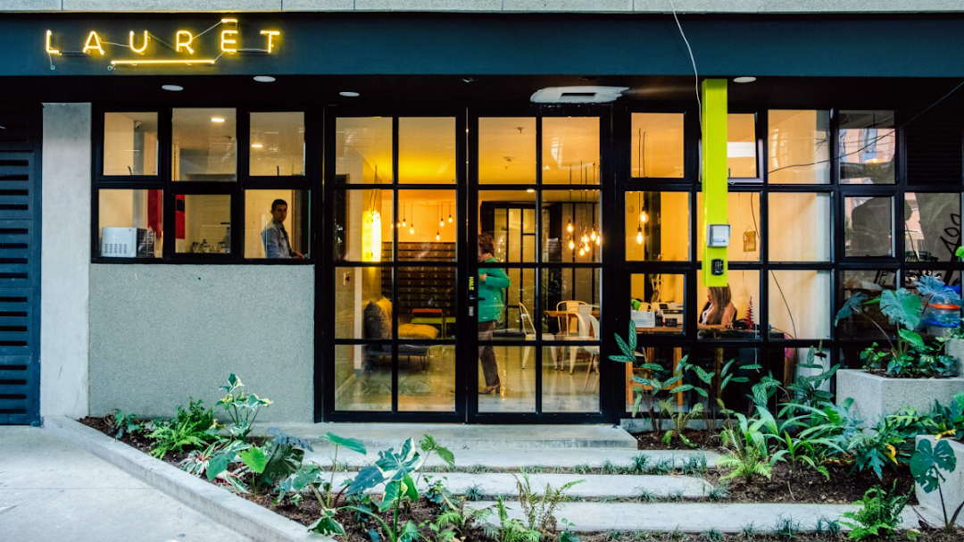 Circular Coworking La Casa Redonda