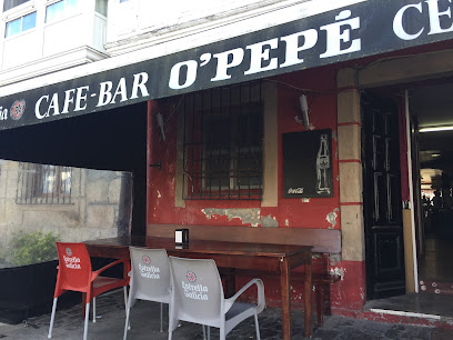 Cafe-Bar O,Pepé - La, P.º Antolín Faraldo, 22, 15300 Betanzos, A Coruña, Spain
