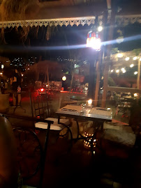 Bar du Restaurant marocain Little Marrakech à Le Port - n°5