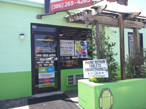 Phone Repair Service «Florida Cell Repair», reviews and photos, 184 SW Dominos Way #103, Lake City, FL 32025, USA