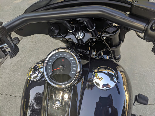 Motorcycle Parts Store «Slabside», reviews and photos, 2100 Winchester Blvd, Campbell, CA 95008, USA