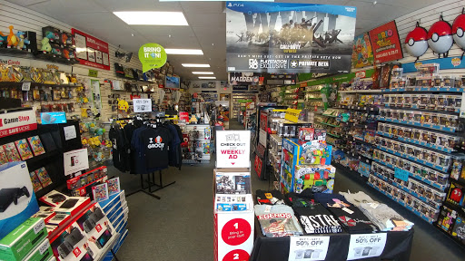 GameStop, 9332 Dayton Pike, Soddy-Daisy, TN 37379, USA, 
