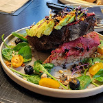 Photo n°3 de l'avis de Mohammad.l fait le 05/11/2022 à 13:07 sur le  URBEAN - Brunch | Cake | Coffee - Dresden à Dresden