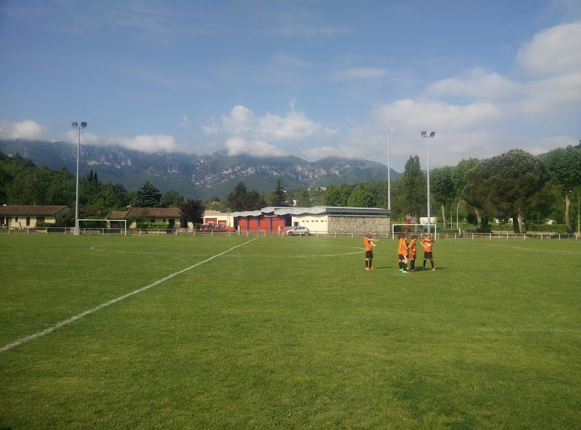 Stade Municipal à Quillan (Aude 11)