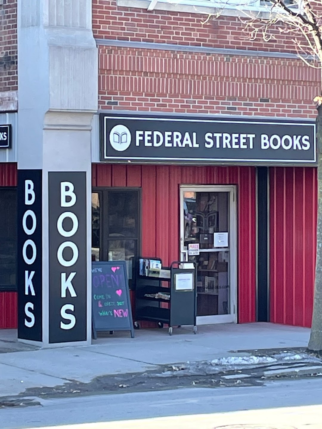 Federal Street Books
