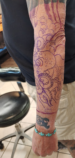 Tattoo Shop «Tattoo Zone By Stano», reviews and photos, 990 Derbyshire Rd, Daytona Beach, FL 32117, USA