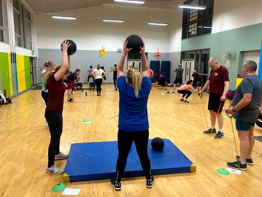 AWOL fitness