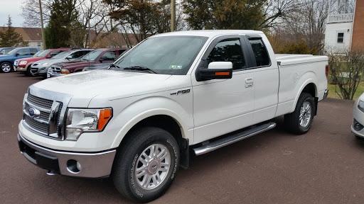 Ford Dealer «Sands Ford Of Red Hill», reviews and photos, 602 Main St, Red Hill, PA 18076, USA