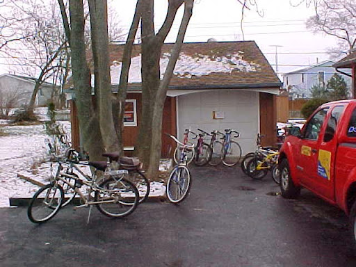 Bicycle Store «Wonder Lake Bicycle», reviews and photos, 4308 East Dr, Wonder Lake, IL 60097, USA