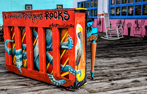 Gift Shop «Treasure Islander Shop», reviews and photos, 301 S Austin St, Rockport, TX 78382, USA