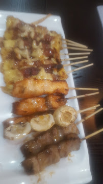 Yakitori du Restaurant japonais To'Sushi à Aubergenville - n°2