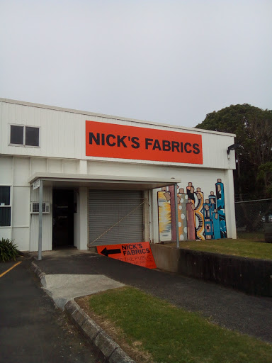 Nick's Fabrics