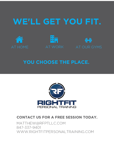 RightFit Personal Training, LLC