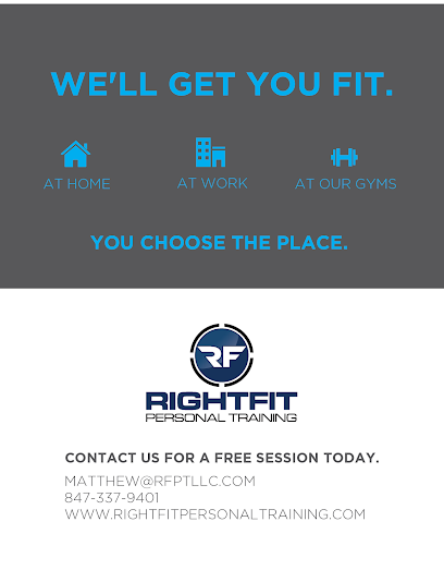 RightFit Personal Training, LLC