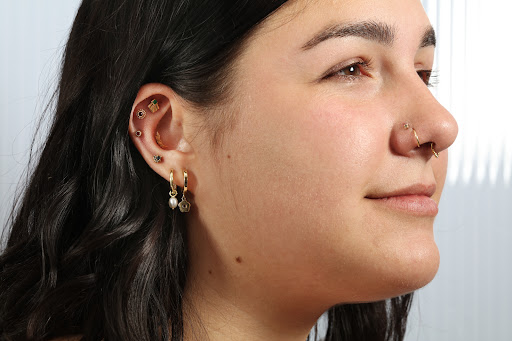 Explore aztec warrior tattoo ideas, creative tattoo ideas in San Rafael, available at Nomad Body Piercing