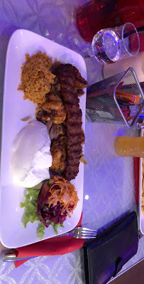 Kebab du Restaurant turc ISTANBUL à Les Clayes-sous-Bois - n°17